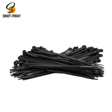 Nylon 66 corbata de cable autoinforme de servicio pesado