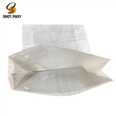 Bolsas tejidas de PP con forro