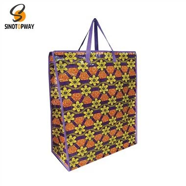 PP Bolsa de bolso tejido