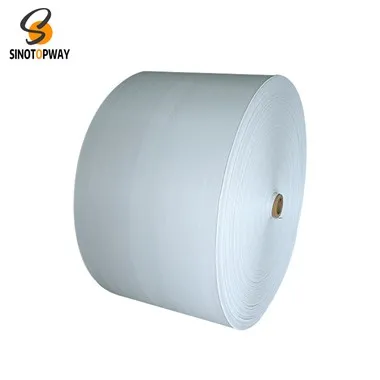 Tela tejida tubular pp