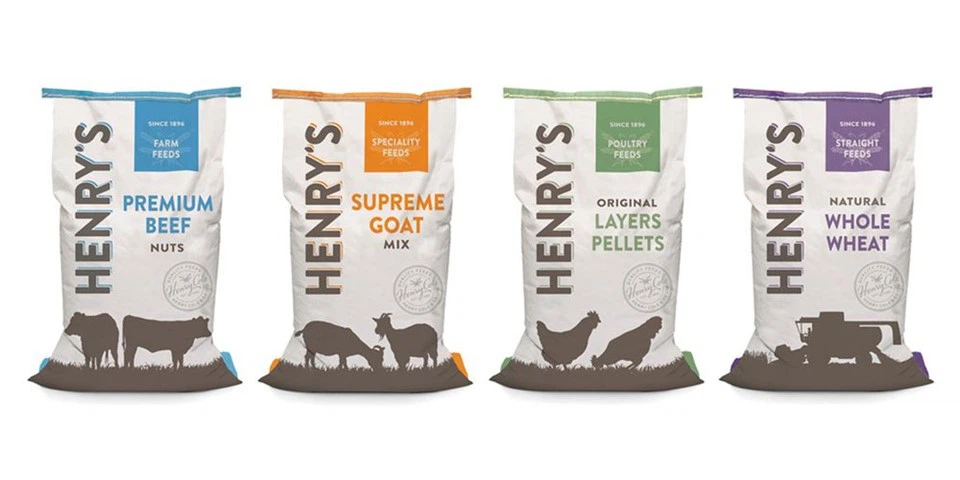 Animal Feed BOPP Bag