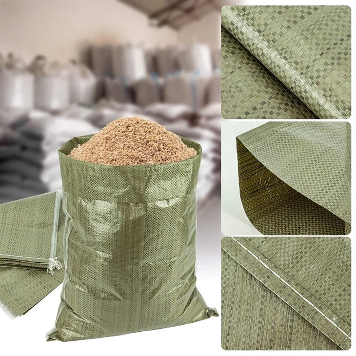 Recycled PP Woven Bag For Construction Waste suppliers